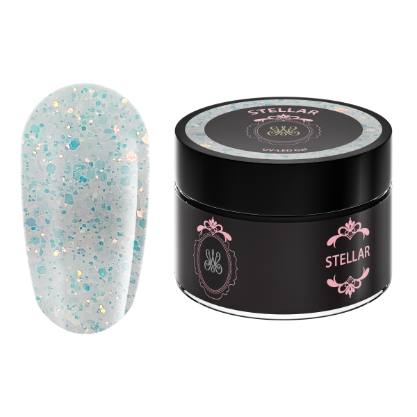 Sparkling Building Gel Collection: Limited Edition for Creative Nail Art Ideas